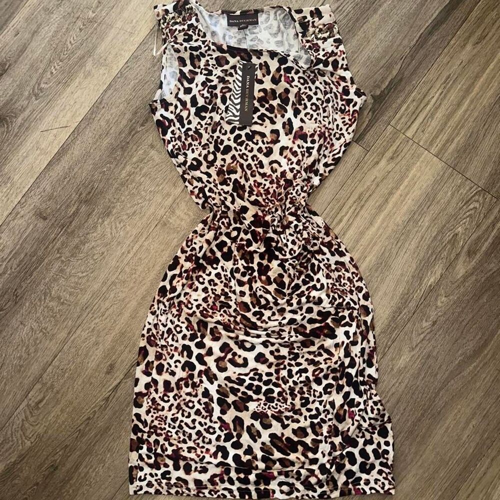 Dana-buchman Women's multi Dress